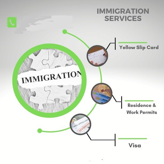 immigration services